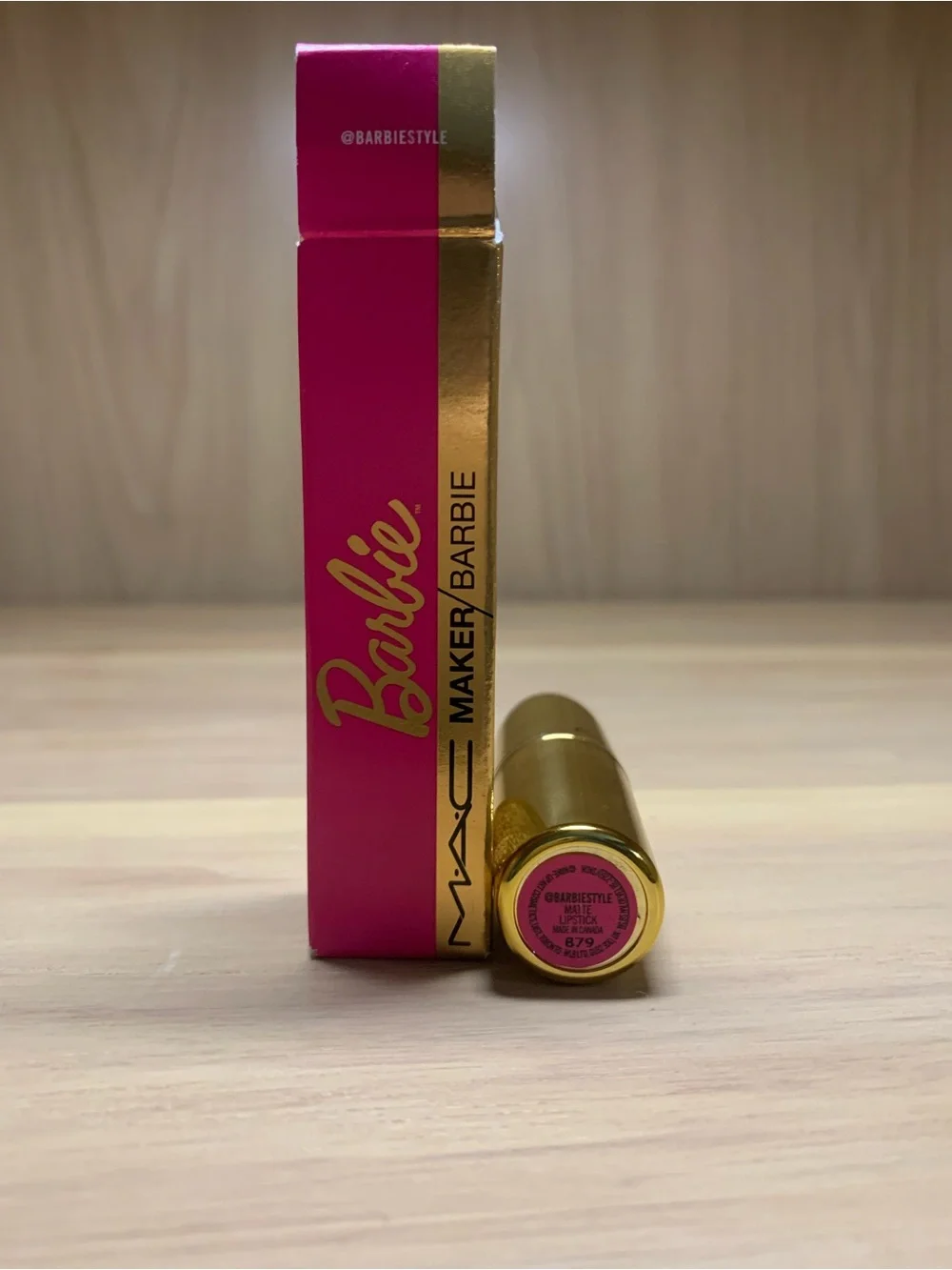 MAC Cosmetics this limited